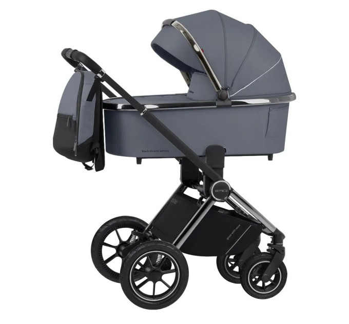 Детская коляска 2в1 Carrello  Ultimo Air Cool Grey