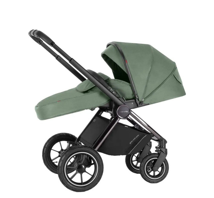 Детская коляска 2в1 Carrello  Ultimo Air Fern Green