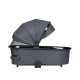 Детская коляска 2в1 Carrello  Ultimo Air Cool Grey