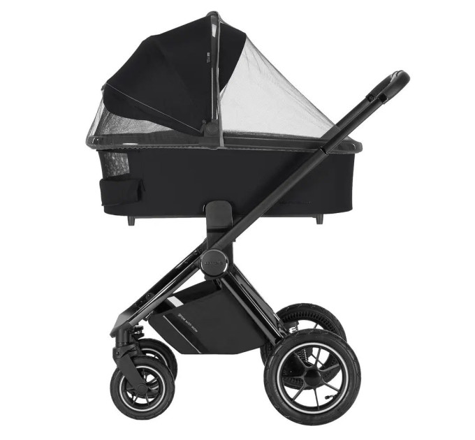Детская коляска 2в1 Carrello  Ultimo Air Sable Black