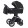 Ultimo Air Sable Black