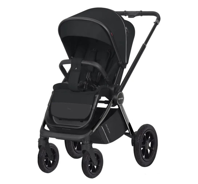 Детская коляска 2в1 Carrello  Ultimo Air Sable Black