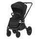 Детская коляска 2в1 Carrello  Ultimo Air Sable Black