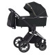 Детская коляска 2в1 Carrello  Ultimo Air Sable Black