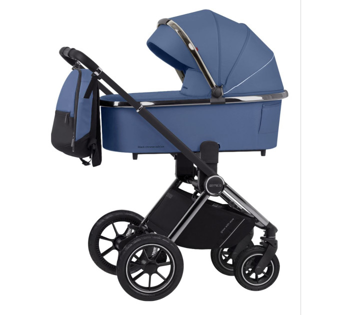 Детская коляска 2в1 Carrello  Ultimo Air Cool Grey