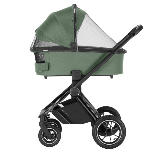 Детская коляска 2в1 Carrello  Ultimo Air Cool Grey