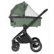 Детская коляска 2в1 Carrello  Ultimo Air Cool Grey