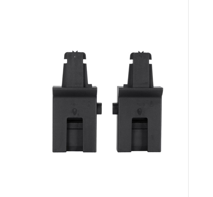 Детская коляска 2в1 Carrello  Ultimo Air Cool Grey