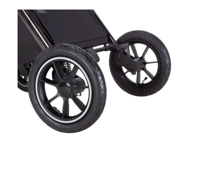 Детская коляска 2в1 Carrello  Ultimo Air Cool Grey