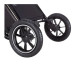 Детская коляска 2в1 Carrello  Ultimo Air Cool Grey