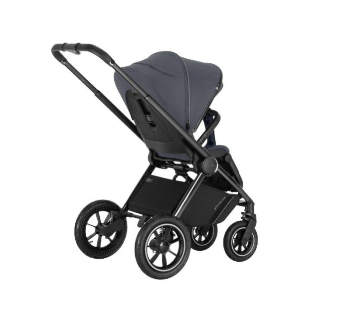 Детская коляска 2в1 Carrello  Ultimo Air Cool Grey