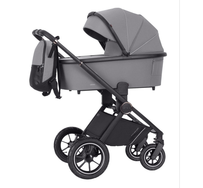 Детская коляска 2в1 Carrello  Ultimo Air BF Aqua Blue