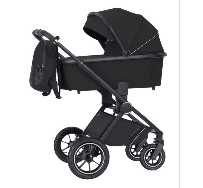 Детская коляска 2в1 Carrello  Ultimo Air BF Aqua Blue