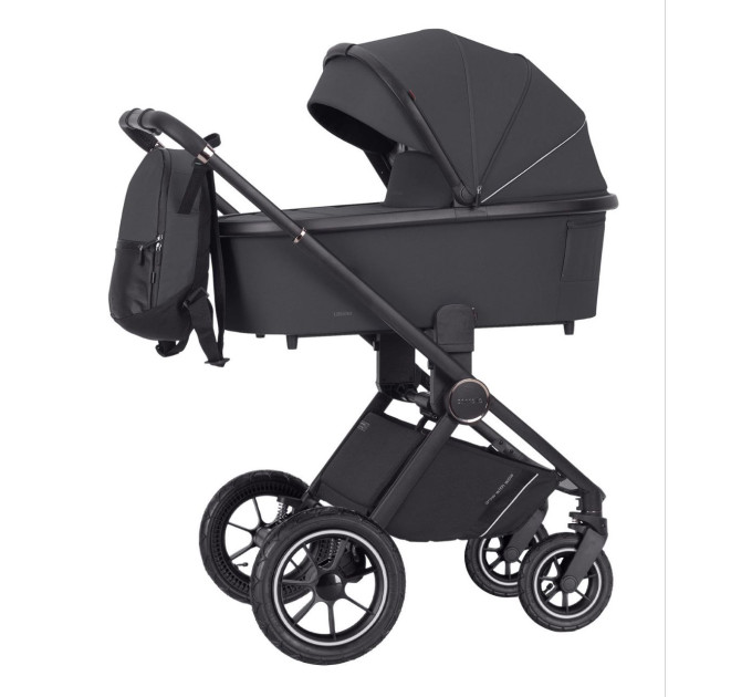Детская коляска 2в1 Carrello  Ultimo Air BF Aqua Blue