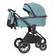 Детская коляска 2в1 Carrello  Ultimo Air BF Aqua Blue