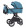 BF Aqua Blue