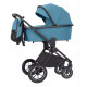 Детская коляска 2в1 Carrello  Ultimo Air BF Aqua Blue