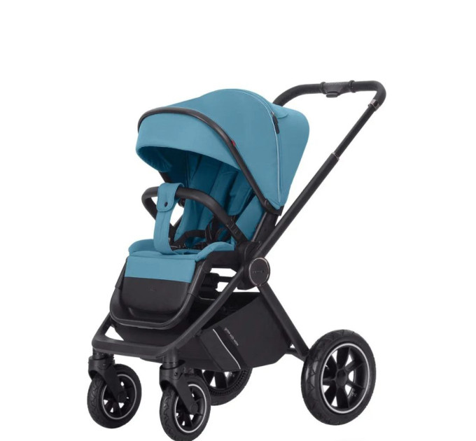 Детская коляска 2в1 Carrello  Ultimo Air BF Aqua Blue