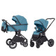 Детская коляска 2в1 Carrello  Ultimo Air BF Aqua Blue
