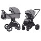 Детская коляска 2в1 Carrello  Ultimo Air BF Smoke Grey