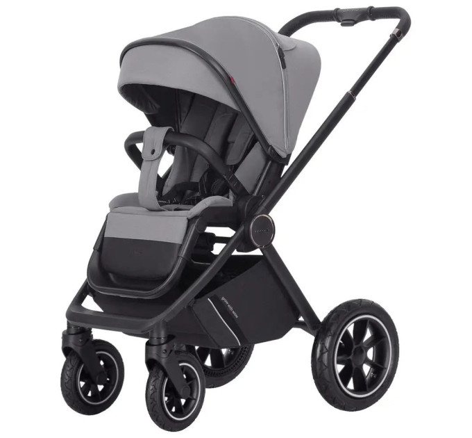 Детская коляска 2в1 Carrello  Ultimo Air BF Smoke Grey