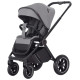 Детская коляска 2в1 Carrello  Ultimo Air BF Smoke Grey
