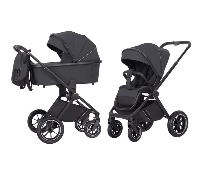  Дитяча коляска 2в1  Carrello Ultimo Air BF Harbor Grey