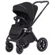 Детская коляска 2в1 Carrello  Ultimo Air BF Pitch Black
