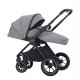 Детская коляска 2в1 Carrello  Ultimo Air BF Pitch Black