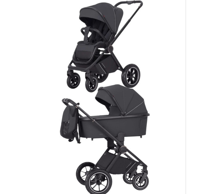  Дитяча коляска 2в1  Carrello Ultimo Air BF Harbor Grey