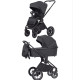  Дитяча коляска 2в1  Carrello Ultimo Air BF Harbor Grey