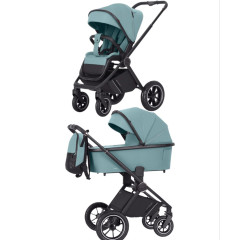  Дитяча коляска 2в1  Carrello Ultimo Air BF Forest Green