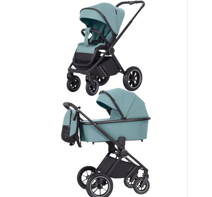 Дитяча коляска 2в1  Carrello Ultimo Air BF Forest Green
