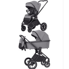  Дитяча коляска 2в1  Carrello Ultimo Air BF Smoke Grey