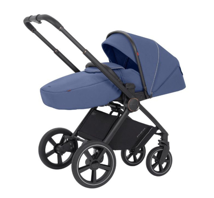 Детская коляска 2в1 Carrello  Ultimo Arctic Blue
