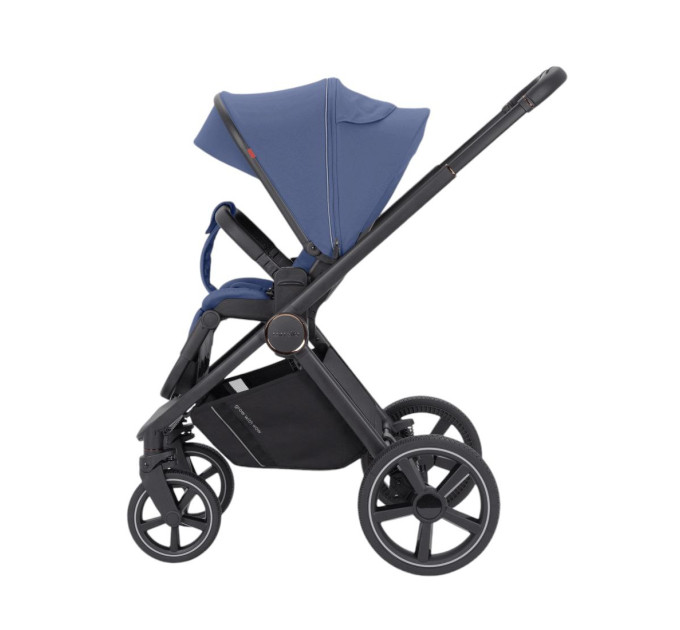 Детская коляска 2в1 Carrello  Ultimo Arctic Blue