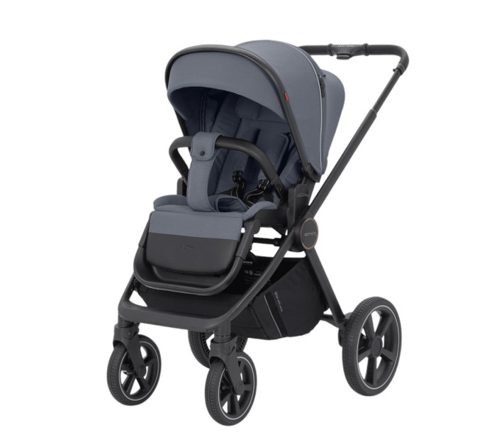 Детская коляска 2в1 Carrello  Ultimo Cool Grey