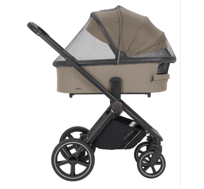 Детская коляска 2в1 Carrello  Ultimo Arctic Blue