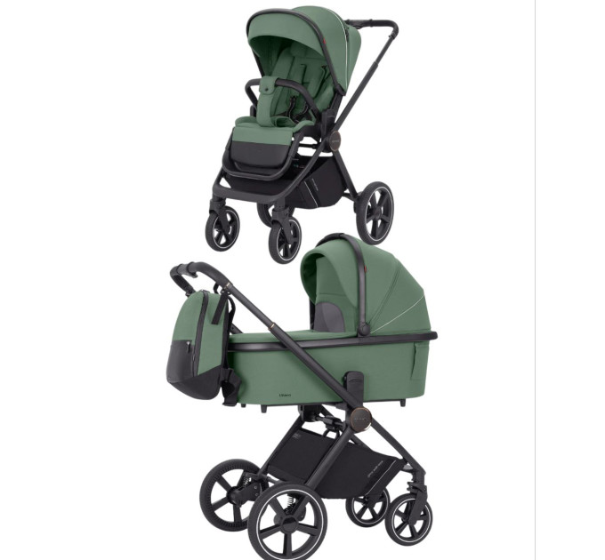 Детская коляска 2в1 Carrello  Ultimo Fern Green