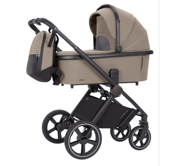 Детская коляска 2в1 Carrello  Ultimo Arctic Blue