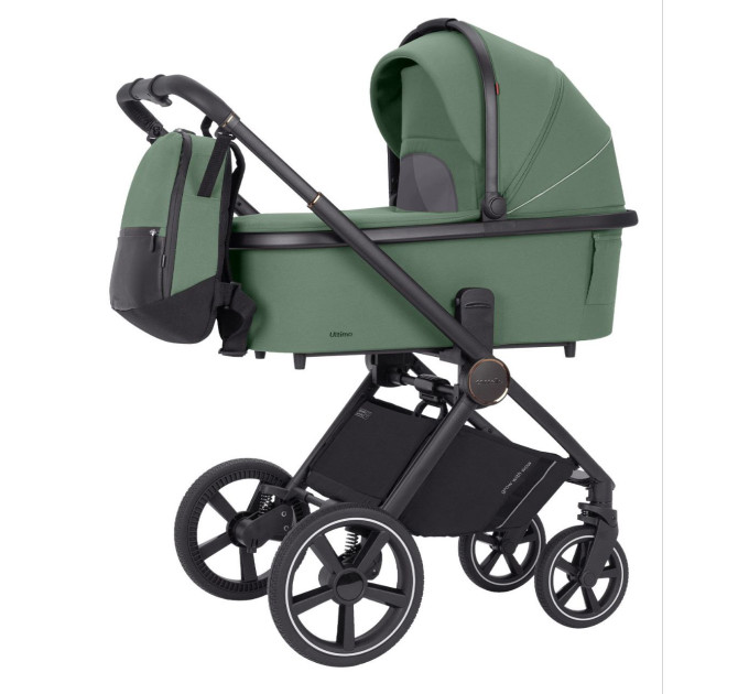 Детская коляска 2в1 Carrello  Ultimo Arctic Blue