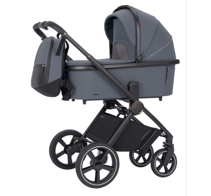 Детская коляска 2в1 Carrello  Ultimo Arctic Blue