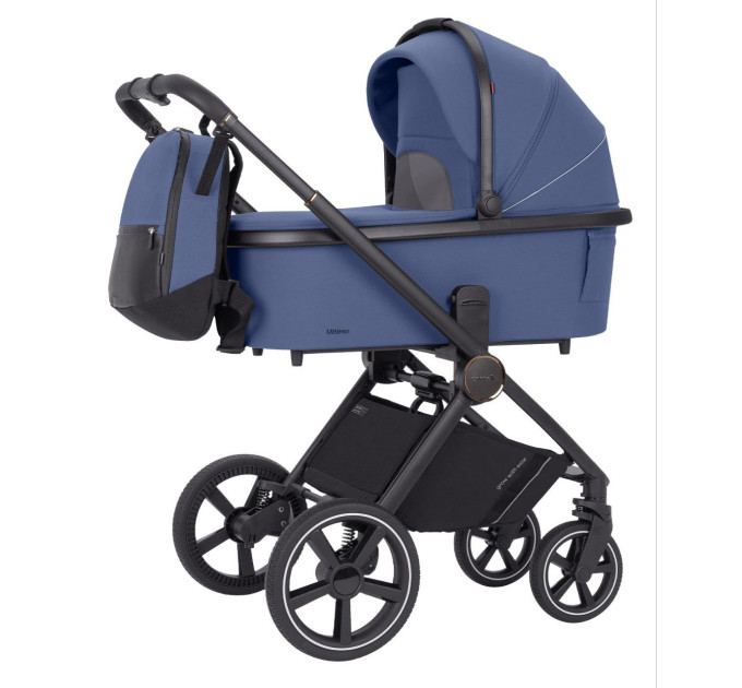 Детская коляска 2в1 Carrello  Ultimo Arctic Blue