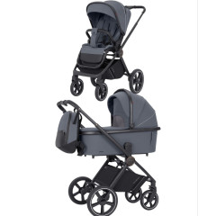  Дитяча коляска 2в1  Carrello Ultimo Cool Grey