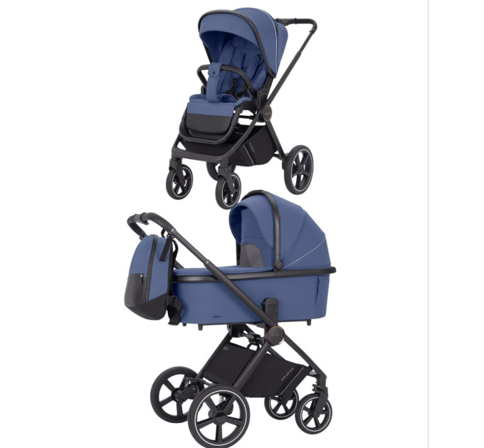 Детская коляска 2в1 Carrello  Ultimo Arctic Blue