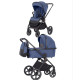 Дитяча коляска 2в1 Carrello Ultimo Arctic Blue Дитяча коляска 2в1 Carrello Ultimo Arctic Blue