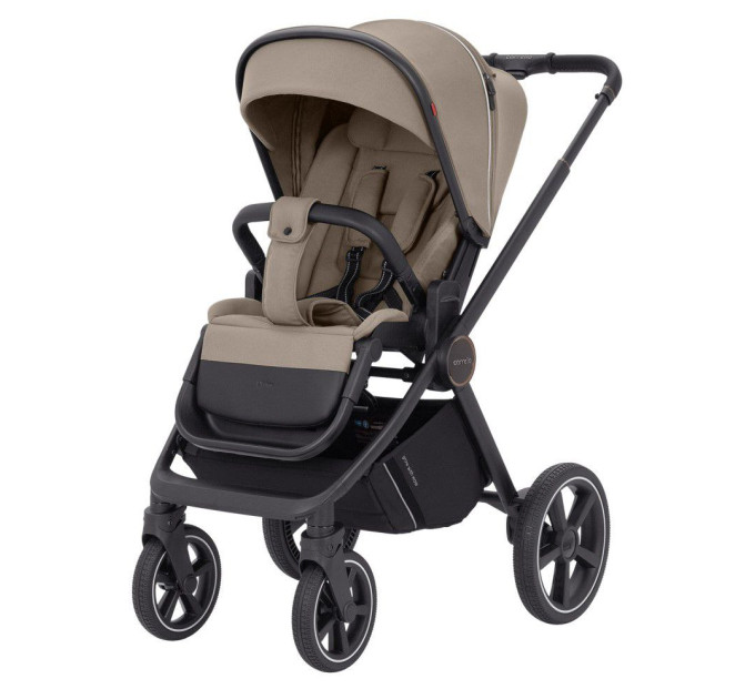 Детская коляска 2в1 Carrello  Ultimo Pearl Beige