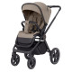 Детская коляска 2в1 Carrello  Ultimo Pearl Beige