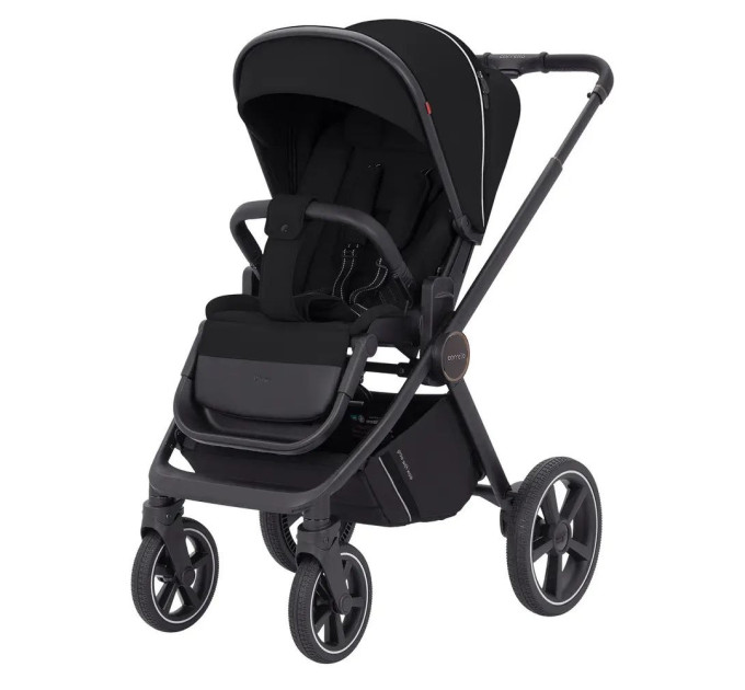  Дитяча коляска 2в1  Carrello Ultimo Sable Black