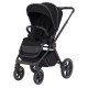  Дитяча коляска 2в1  Carrello Ultimo Sable Black